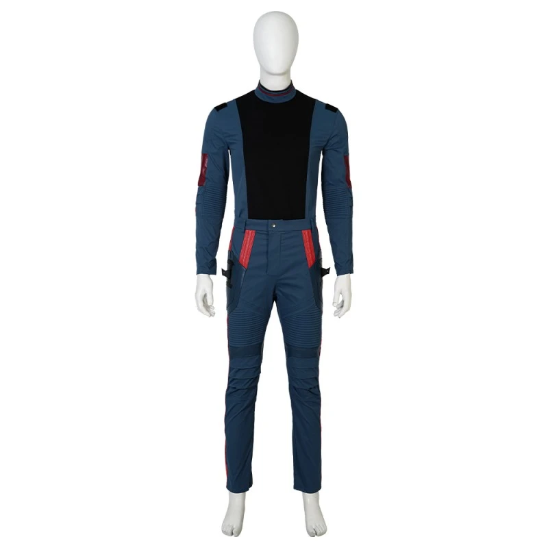 2023 Star Lord Peter Quill Costumes Guardians Of The Galaxy 3 Halloween Suit 7 2023 Star Lord Peter Quill Costumes Guardians Of The Galaxy 3 Halloween Suit - Image 7