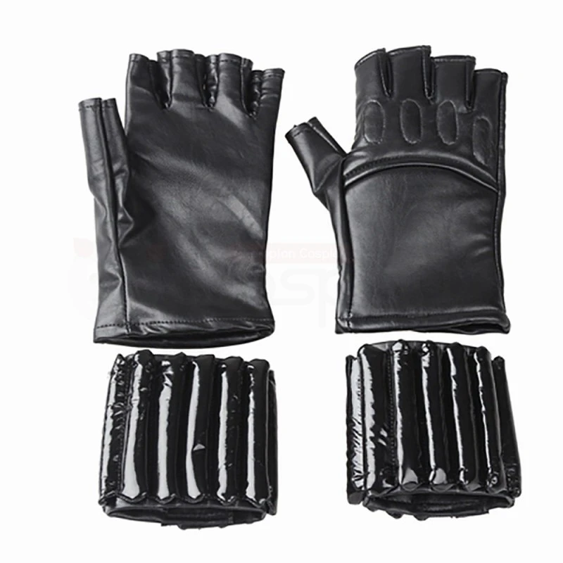 Black Widow Natasha Romanoff Cosplay Costume Captain America 2 The Winter Soldier Suit 6 Black Widow Natasha Romanoff Cosplay Costume Captain America 2 The Winter Soldier Suit - Image 6