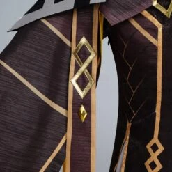 Zhongli Cosplay Costumes Genshin Impact Halloween Suit -Cosplay Clothing Store 6 800x800 33