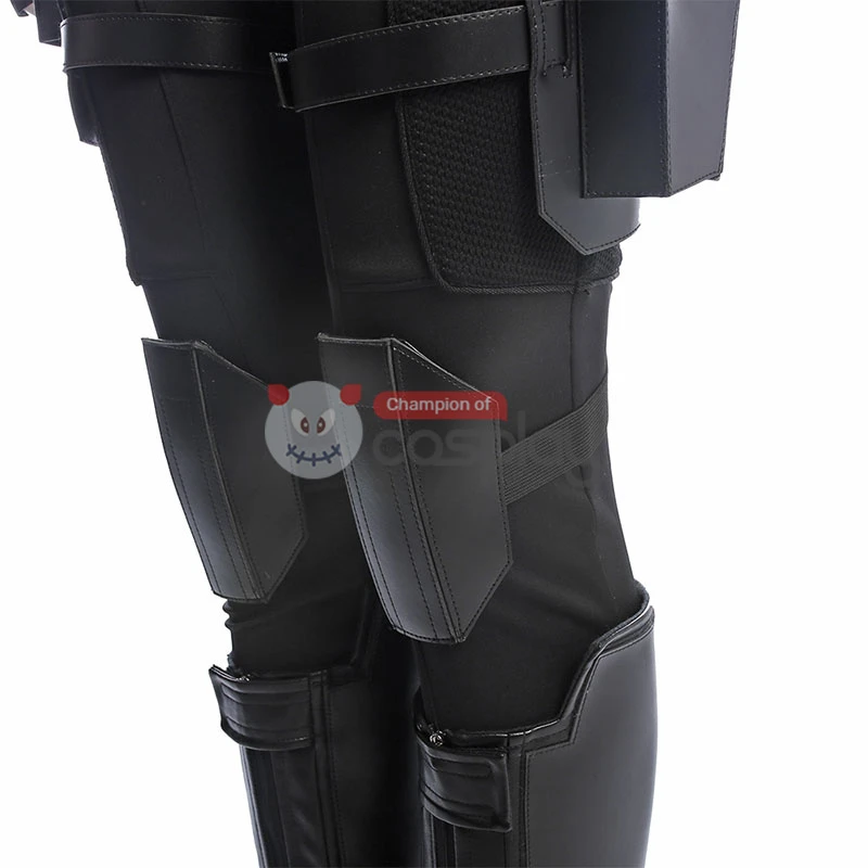 Black Widow Costumes Avengers Infinity War Cosplay Costume 7 Black Widow Costumes Avengers Infinity War Cosplay Costume - Image 7