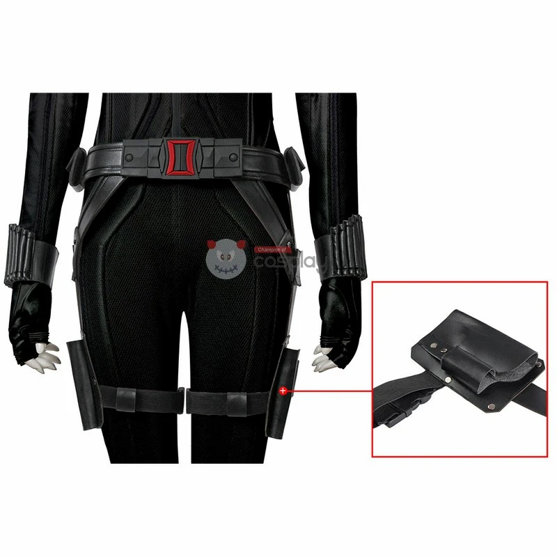 Black Widow Costumes Natasha Romanoff Cosplay Costume 17 Black Widow Costumes Natasha Romanoff Cosplay Costume - Image 17