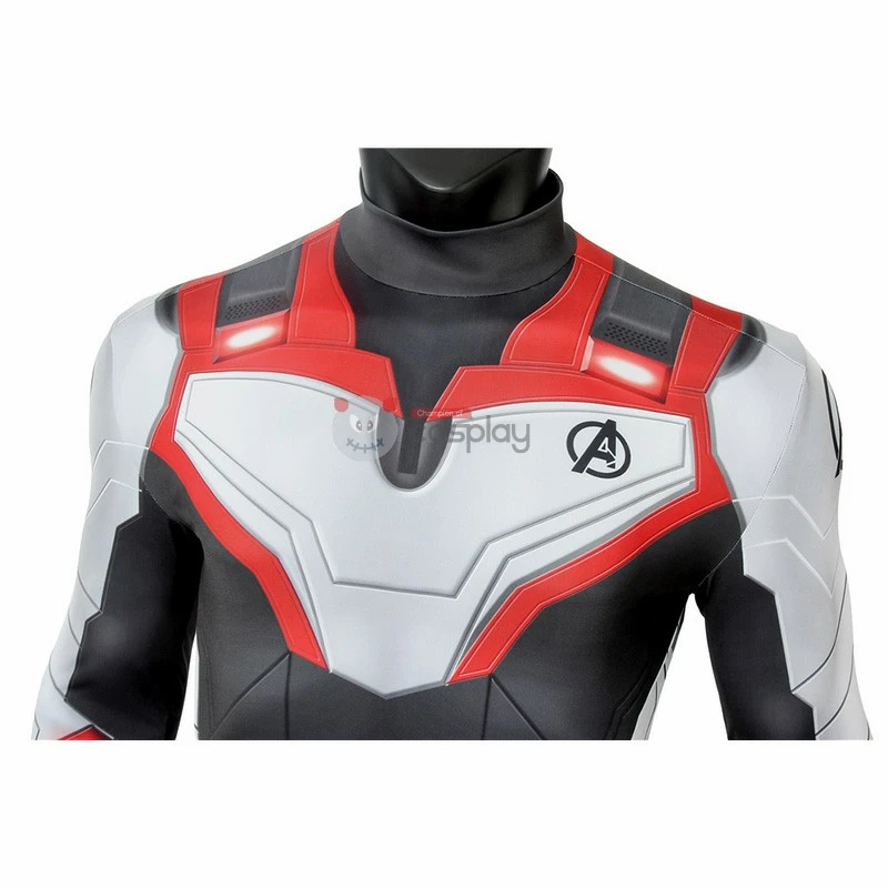 Avengers 4 Quantum Battle Wear Final Battle Tights Cosplay Costumes 7 Avengers 4 Quantum Battle Wear Final Battle Tights Cosplay Costumes - Image 7