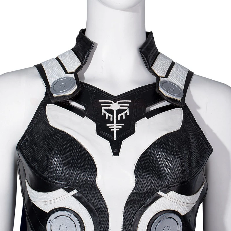 Valkyrie Costume Thor 4 Love And Thunder Cosplay Suit 7 Valkyrie Costume Thor 4 Love And Thunder Cosplay Suit - Image 7