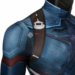 Captain America Costume Avengers 3 Infinity War Steve Rogers Jumpsuit Cosplay Costumes -Cosplay Clothing Store 6 800x800 355