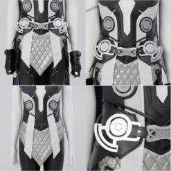 Thor 4 Love And Thunder Cosplay Costumes Valkyrie Halloween Suit -Cosplay Clothing Store 6 800x800 356
