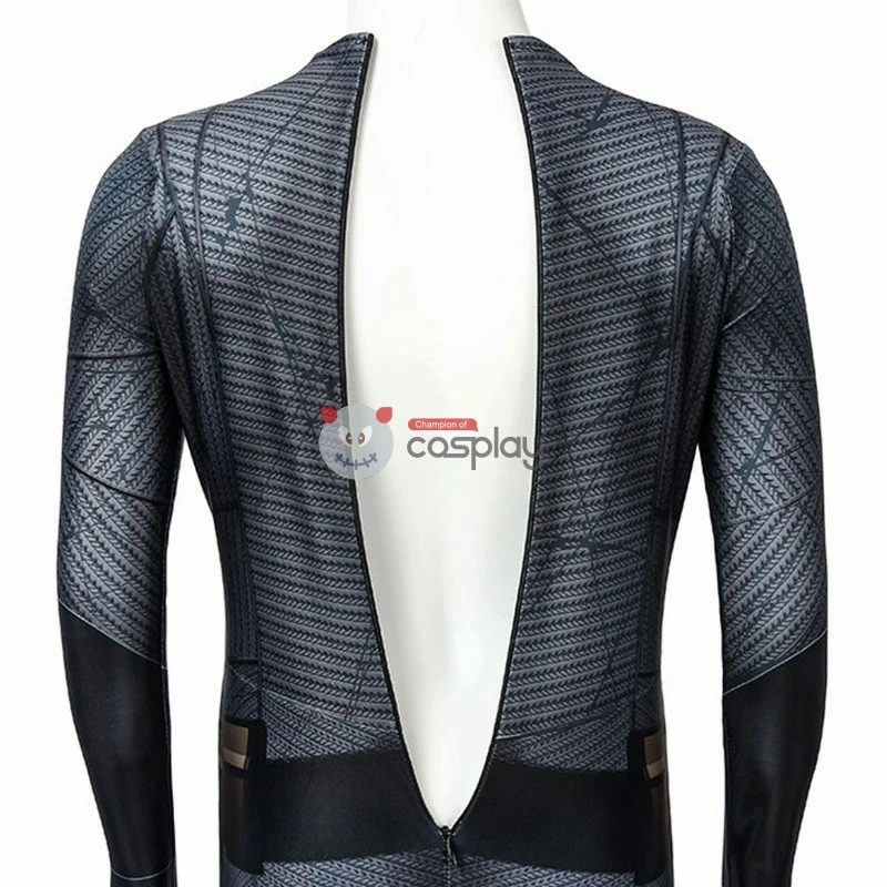 Children Bruce Wayne Black Polyester Jumpsuit By Champion Cosplay 6 Children Bruce Wayne Black Polyester Jumpsuit By Champion Cosplay - Image 6