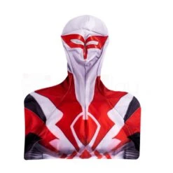 Comic Spiderman 2099 V2 Cosplay Costume Spiderman Halloween Jumpsuit 26 Comic Spiderman 2099 V2 Cosplay Costume Spiderman Halloween Jumpsuit -Cosplay Clothing Store 6 800x800 370