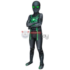 Spider Man Stealth Big Time Cosplay Costume Spiderman Jumpsuit For Kids 21 Spider Man Stealth Big Time Cosplay Costume Spiderman Jumpsuit For Kids -Cosplay Clothing Store 6 800x800 372