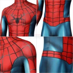 Spider-Man 3 No Way Home Cosplay Costumes Peter Parker Classic Jumpsuits 14 Spider-Man 3 No Way Home Cosplay Costumes Peter Parker Classic Jumpsuits -Cosplay Clothing Store 6 800x800 375