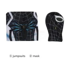 Spider-Man PS5 Negative Jumpsuit Cosplay Costume Negative Suit -Cosplay Clothing Store 6 800x800 400