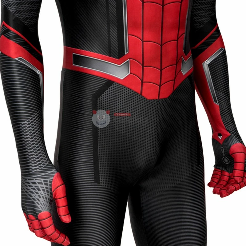 Peter Parker Costume Spider-Man Far From Home Spiderman Cosplay Costume 7 Peter Parker Costume Spider-Man Far From Home Spiderman Cosplay Costume - Image 7