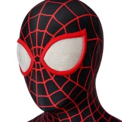Ultimate Spider-Man Cosplay Costume Spiderman PS5 Miles Morales Bodysuit -Cosplay Clothing Store 6 800x800 417