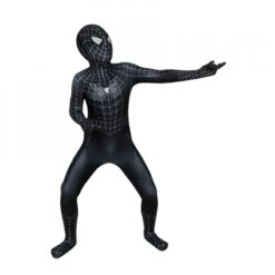 Spiderman 3 Eddie Brock Cosplay Costume Venom Jumpsuit For Kids 18 Spiderman 3 Eddie Brock Cosplay Costume Venom Jumpsuit For Kids -Cosplay Clothing Store 6 800x800 419