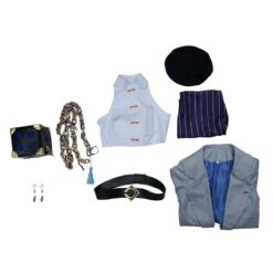 Yelan Cosplay Costumes Genshin Impact Pizza Hut Cosplay Suit -Cosplay Clothing Store 6 800x800 43