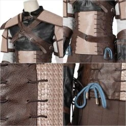 The Witcher 3: Wild Hunt Geralt Of Rivia Cosplay Suits -Cosplay Clothing Store 6 800x800 450