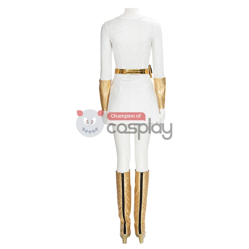 Starlight Annie Costume The Boys Cosplay Suit 7 Starlight Annie Costume The Boys Cosplay Suit - Image 7