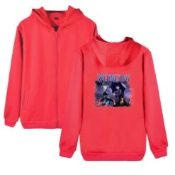 Wednesday Addams Swearshirts 2D Print Hoodies -Cosplay Clothing Store 6 800x800 514