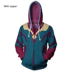 Wanda Cosplay Costumes WandaVision Zip Up Hoodies -Cosplay Clothing Store 6 800x800 518