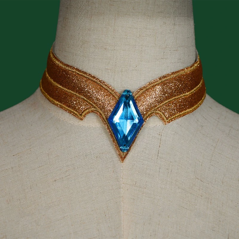 Genshin Impact Greater Lord Rukkhadevata Cosplay Costumes 7 Genshin Impact Greater Lord Rukkhadevata Cosplay Costumes - Image 7