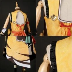 Xiangling Costume Game Genshin Impact Cosplay Suit -Cosplay Clothing Store 6 800x800 67