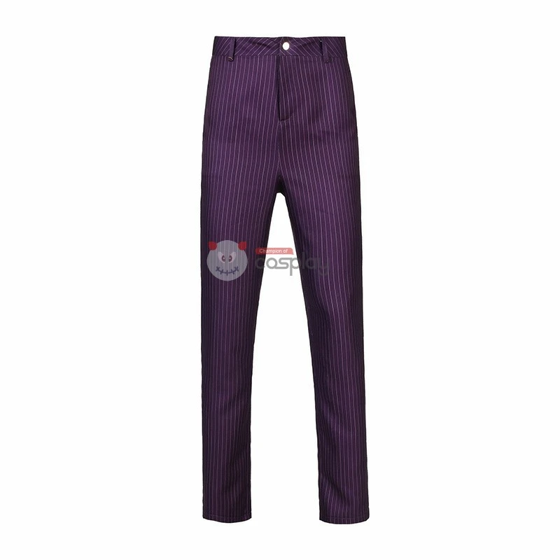 Ready To Ship Purple Phoenix Cosplay Suit Knight Costume 7 Ready To Ship Purple Phoenix Cosplay Suit Knight Costume - Image 7