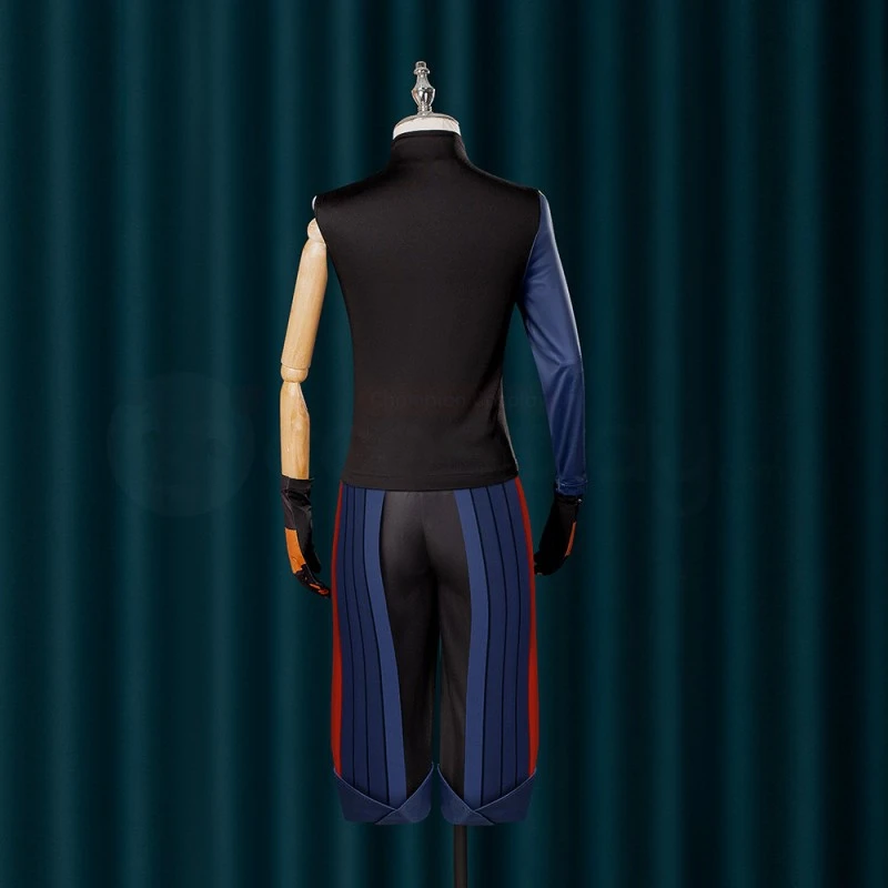 Tighnari Costume Genshin Impact Cosplay Suit 6 Tighnari Costume Genshin Impact Cosplay Suit - Image 6