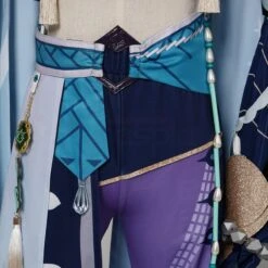 Baizhu Costume Genshin Impact Cosplay Suit -Cosplay Clothing Store 6 800x800 76