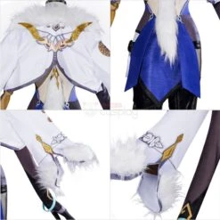 Genshin Impact Yelan Cosplay Costume -Cosplay Clothing Store 6 800x800 82