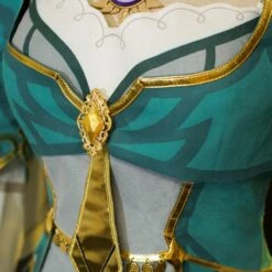 Genshin Impact Lisa A Sobriquet Under Shade Cosplay Costumes -Cosplay Clothing Store 6 800x800 83