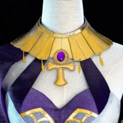 Genshin Impact Candace Cosplay Costume 21 Genshin Impact Candace Cosplay Costume -Cosplay Clothing Store 6 800x800 89