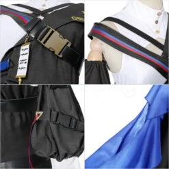 Arknights Specter The Unchained Cosplay Costume Dress Suit -Cosplay Clothing Store 6 800x800 93