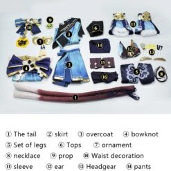 Genshin Impact Cosplay Costumes Kirara Cosplay Suit 25 Genshin Impact Cosplay Costumes Kirara Cosplay Suit -Cosplay Clothing Store 6 800x800 97