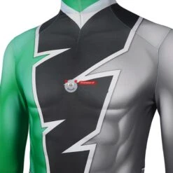 Power Rangers Green Costume Kishiryu Sentai Ryusoulger Green Solider Towa Cosplay Suit 18 Power Rangers Green Costume Kishiryu Sentai Ryusoulger Green Solider Towa Cosplay Suit -Cosplay Clothing Store 67 800x800 2