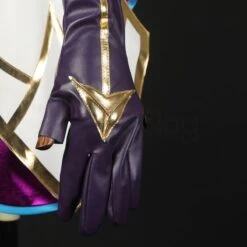 LOL Star Guardian Akali Cosplay Costume 2022 League Of Legends Cosplay Suit -Cosplay Clothing Store 7 800x800 100