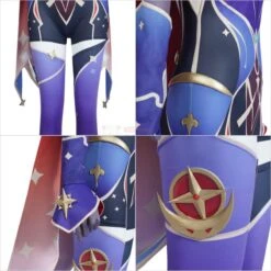 Mona Costume New Genshin Impact Mona Cosplay Suit 20 Mona Costume New Genshin Impact Mona Cosplay Suit -Cosplay Clothing Store 7 800x800 102