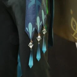 Genshin Impact Al Haitham Cosplay Costume Al Haitham Halloween Suit -Cosplay Clothing Store 7 800x800 112