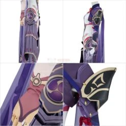 Raiden Shogun Costume New Genshin Impact Baal Cosplay Suit 20 Raiden Shogun Costume New Genshin Impact Baal Cosplay Suit -Cosplay Clothing Store 7 800x800 126