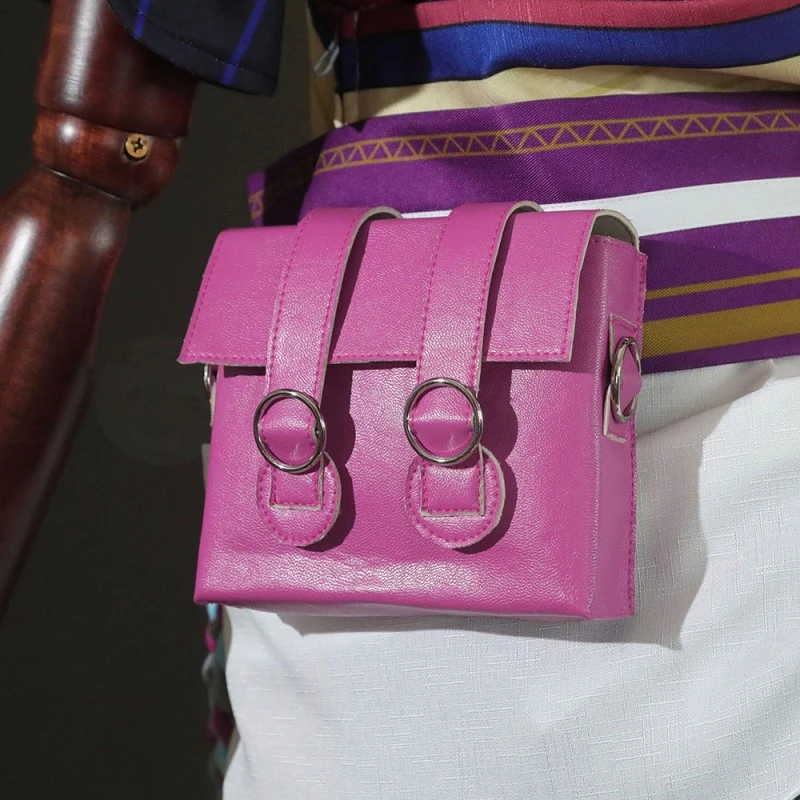 Genshin Impact Tighnari Cosplay Costumes 8 Genshin Impact Tighnari Cosplay Costumes - Image 8