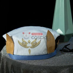 Genshin Impact Sucrose Cosplay Costume 21 Genshin Impact Sucrose Cosplay Costume -Cosplay Clothing Store 7 800x800 128