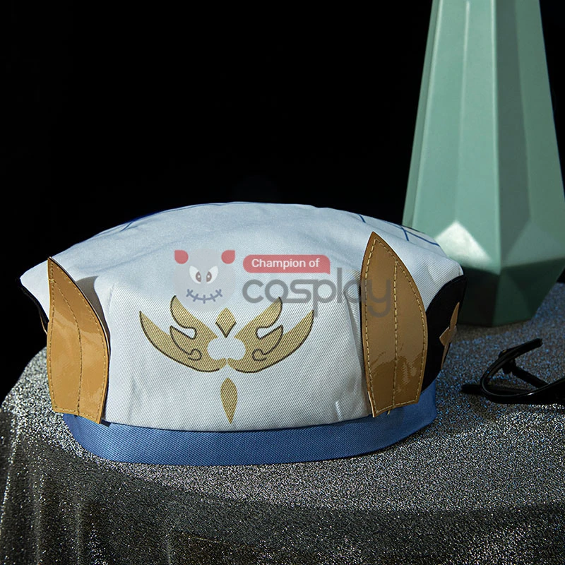 Genshin Impact Sucrose Cosplay Costume 8 Genshin Impact Sucrose Cosplay Costume - Image 8