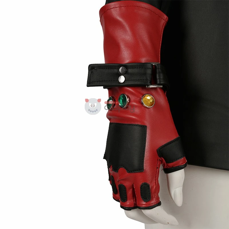 Tifa Costume Final Fantasy VII Remake Cosplay Costume 8 Tifa Costume Final Fantasy VII Remake Cosplay Costume - Image 8