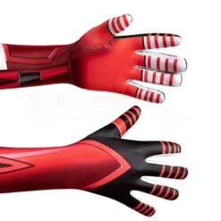 Kids Spider-Man TRACK Suit White Spiderman Miles Morales Cosplay Costume -Cosplay Clothing Store 7 800x800 146