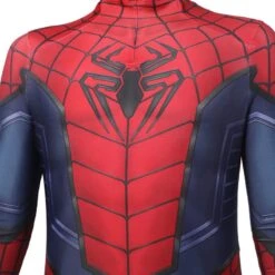 Kids Spiderman Peter Parker Suit Avengers Spider-Man Cosplay Costume 19 Kids Spiderman Peter Parker Suit Avengers Spider-Man Cosplay Costume -Cosplay Clothing Store 7 800x800 149