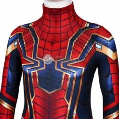 Kids Iron Spiderman Costume Avengers Endgame Spider-Man Peter Parker Cosplay Costumes 21 Kids Iron Spiderman Costume Avengers Endgame Spider-Man Peter Parker Cosplay Costumes -Cosplay Clothing Store 7 800x800 150
