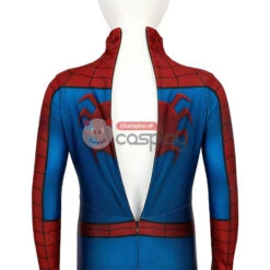 Kids Spider Man Tobey Maguire Cosplay Costume Edition Spiderman Jumpsuit 21 Kids Spider Man Tobey Maguire Cosplay Costume Edition Spiderman Jumpsuit -Cosplay Clothing Store 7 800x800 153