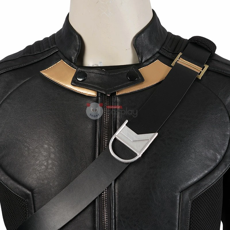 Hawkeye Costume Avengers Endgame Clinton Barton Cosplay Costumes 8 Hawkeye Costume Avengers Endgame Clinton Barton Cosplay Costumes - Image 8
