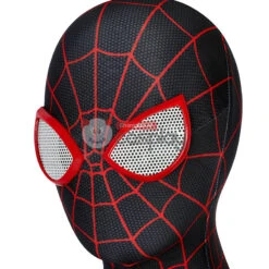 Kids Ultimate Spider Man Cosplay Costume Spiderman PS5 Miles Morales Jumpsuit 21 Kids Ultimate Spider Man Cosplay Costume Spiderman PS5 Miles Morales Jumpsuit -Cosplay Clothing Store 7 800x800 162