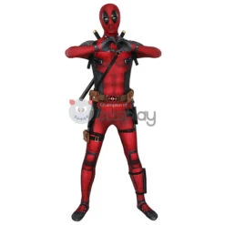 Deadpool Wade Wilson Jumpsuit Halloween Cosplay Costume -Cosplay Clothing Store 7 800x800 176