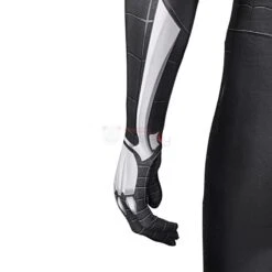 Spiderman Miles Morales Suit Spider Man Venom Black Cosplay Costume -Cosplay Clothing Store 7 800x800 177