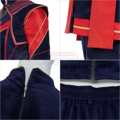 Evil Doctor Strange Cosplay Costume Doctor Strange In The Multiverse Of Madness Suit -Cosplay Clothing Store 7 800x800 183